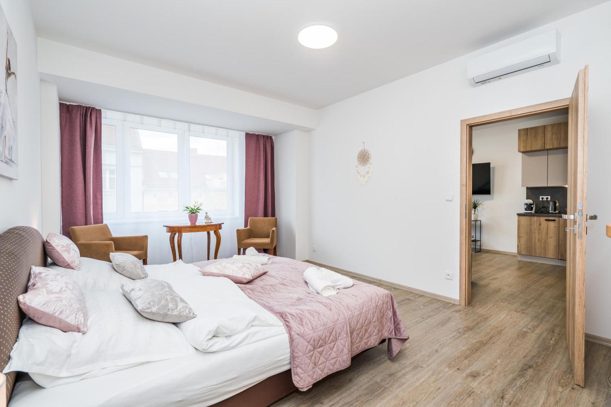 Appartement Perla Hradce 302 à Hradec Králové Extérieur photo