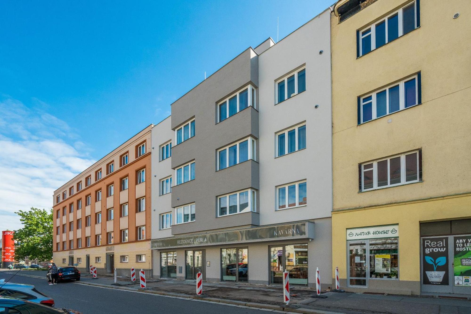 Appartement Perla Hradce 302 à Hradec Králové Extérieur photo