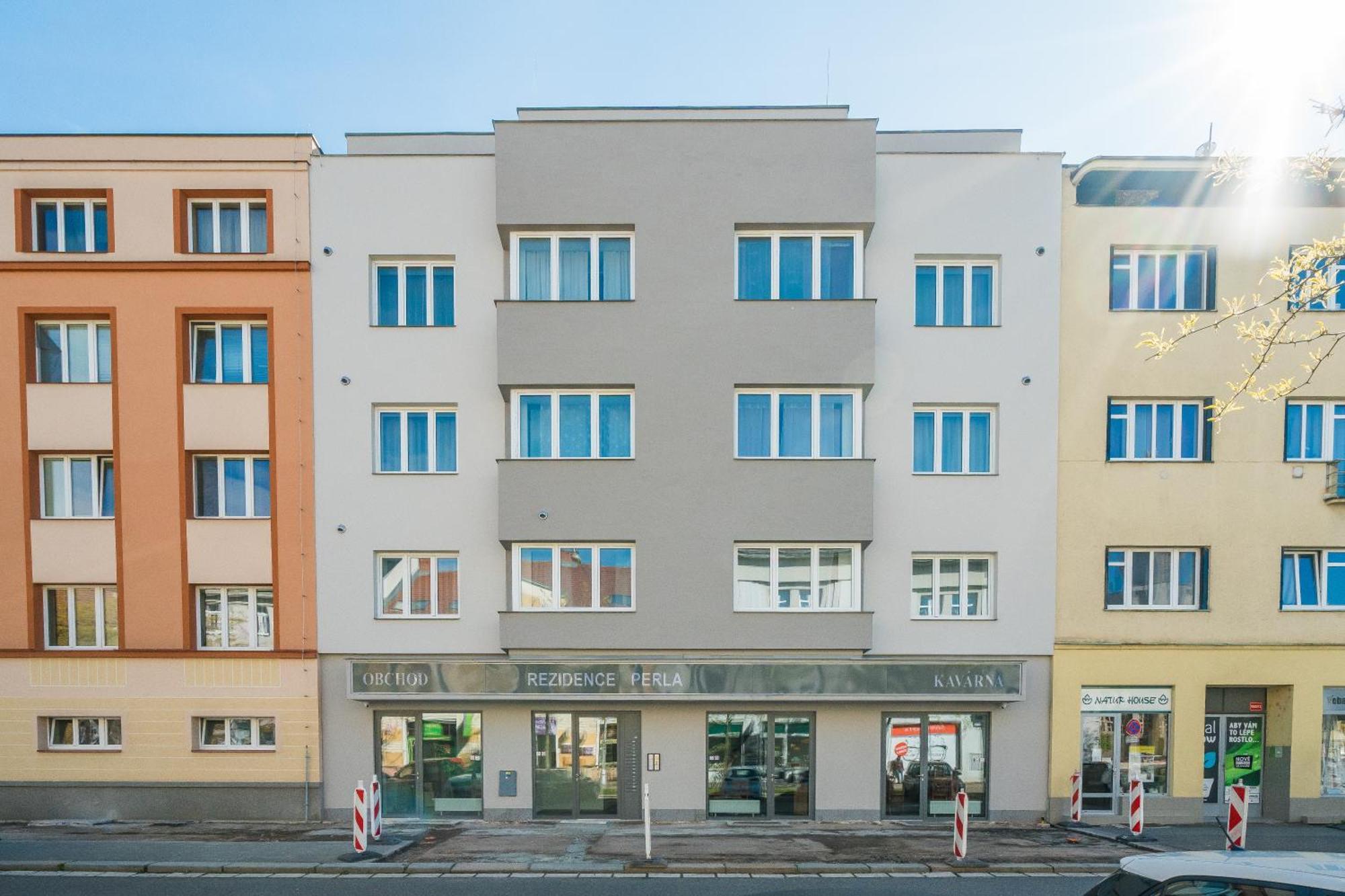 Appartement Perla Hradce 302 à Hradec Králové Extérieur photo