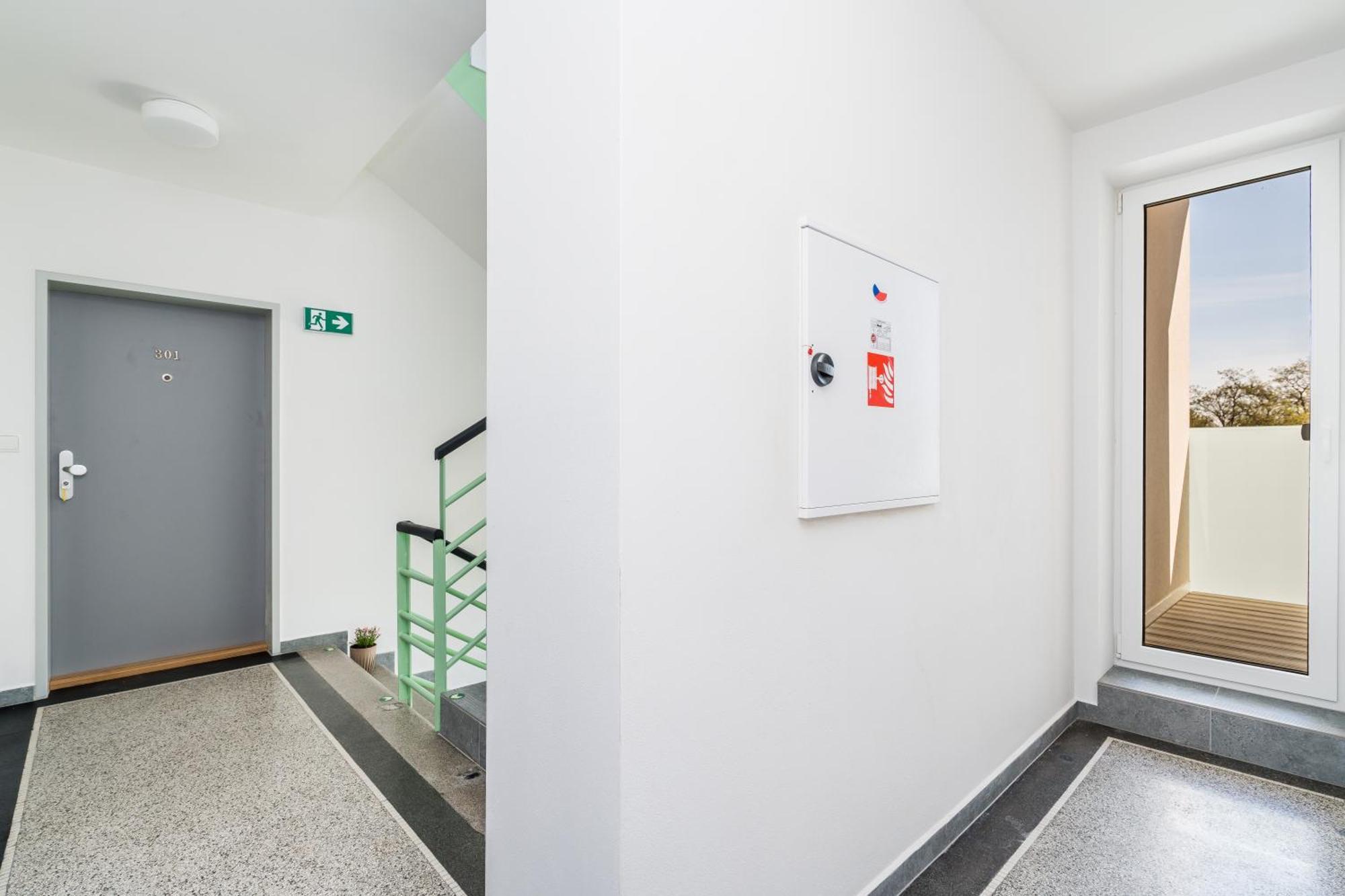 Appartement Perla Hradce 302 à Hradec Králové Extérieur photo