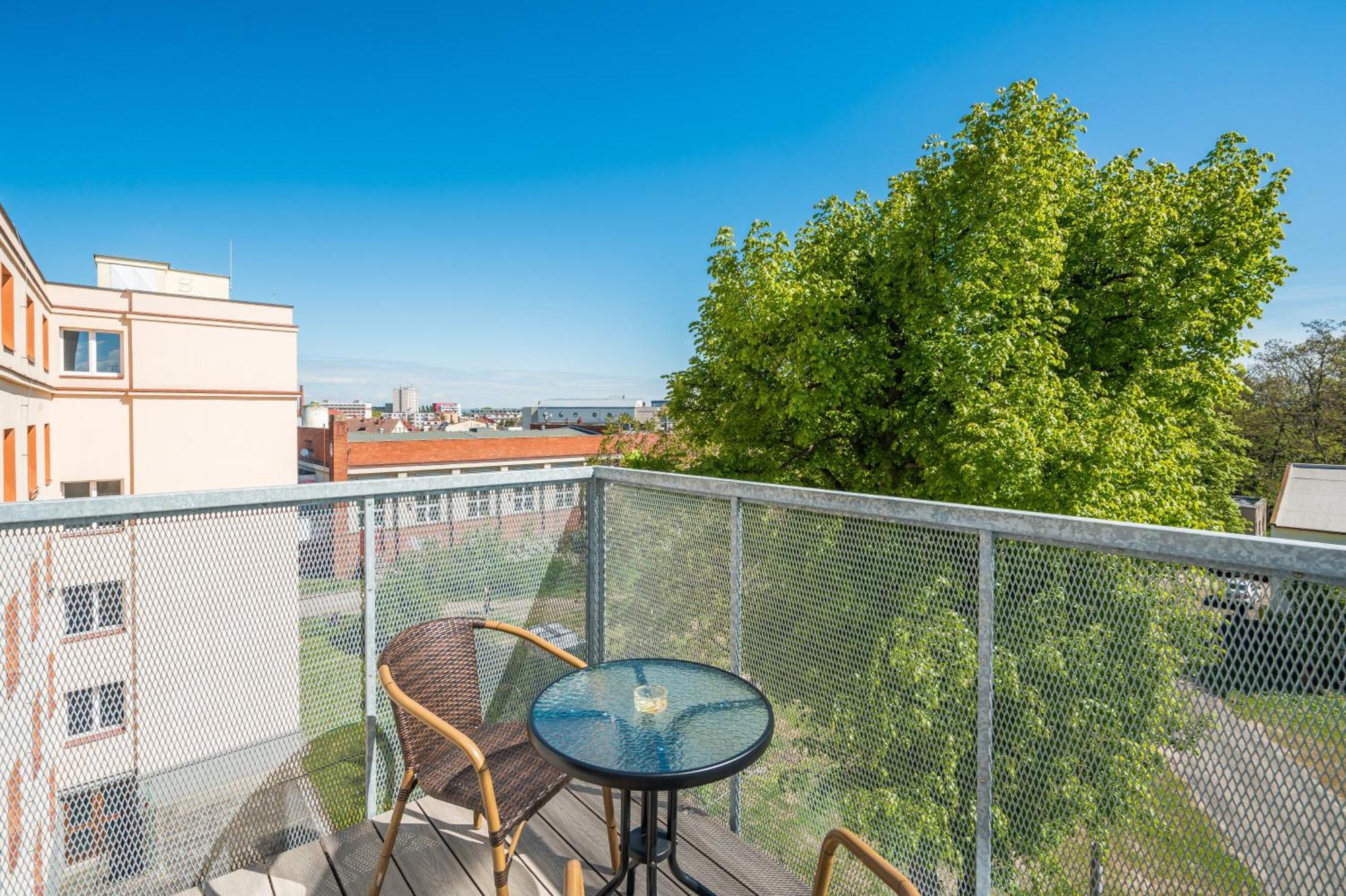 Appartement Perla Hradce 302 à Hradec Králové Extérieur photo
