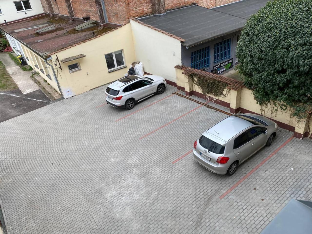 Appartement Perla Hradce 302 à Hradec Králové Extérieur photo